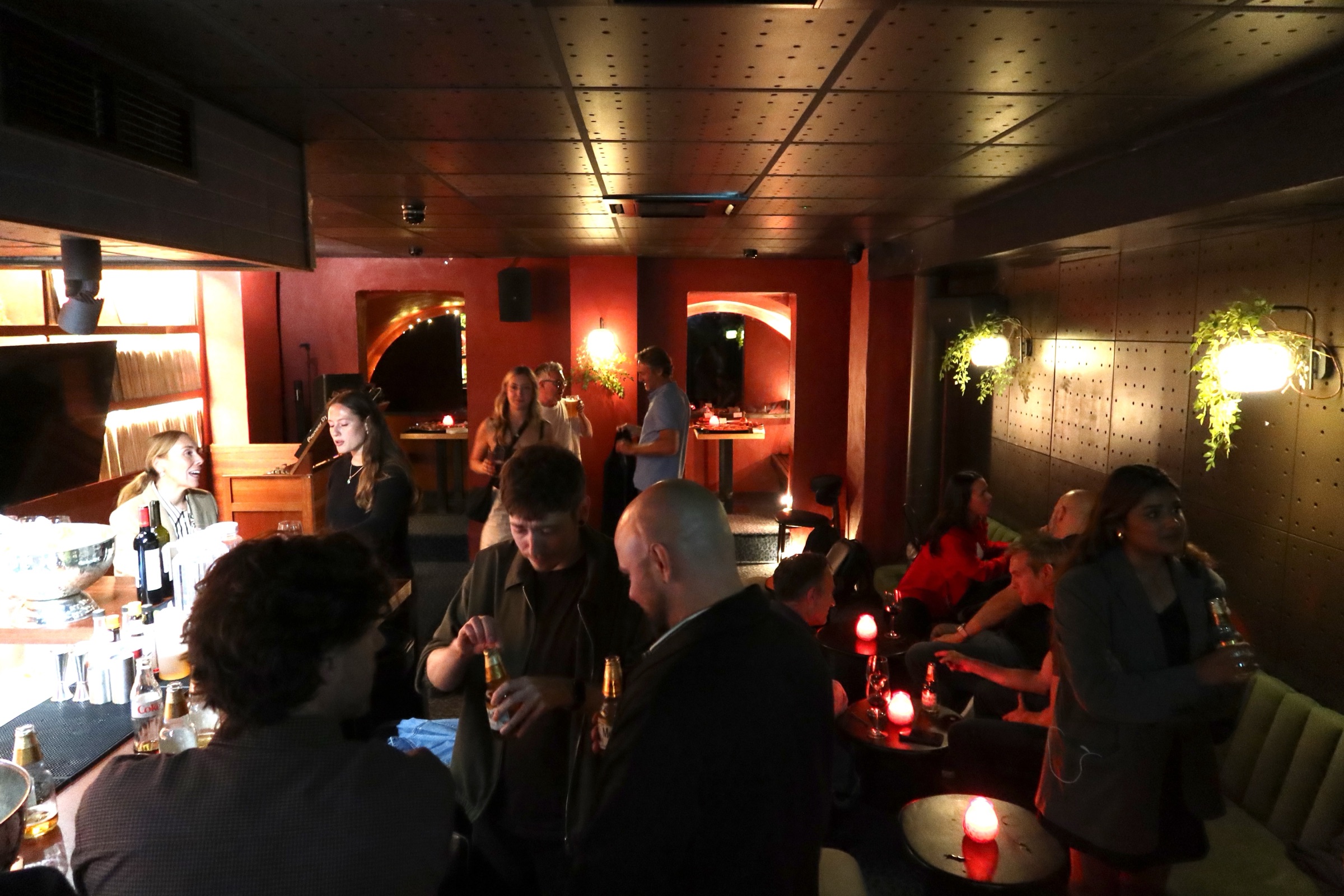 The First IP Mixer Was a Great Success