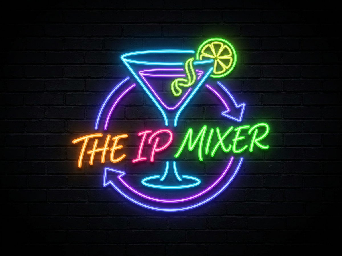 The IP Mixer: Drinks, Brands and Conversation in Soho